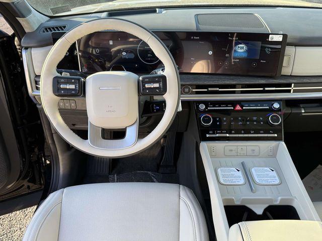 new 2026 Hyundai Santa Fe car, priced at $51,440