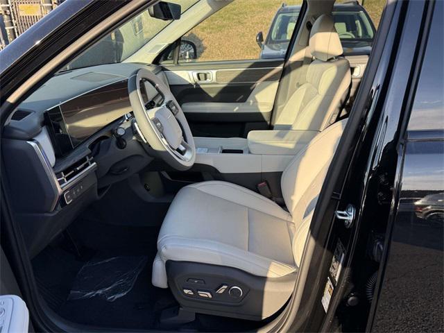 new 2026 Hyundai Santa Fe car, priced at $49,940