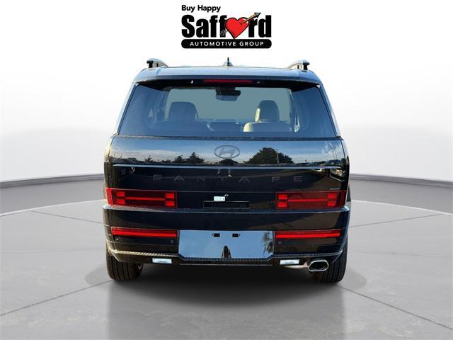 new 2026 Hyundai Santa Fe car, priced at $49,940