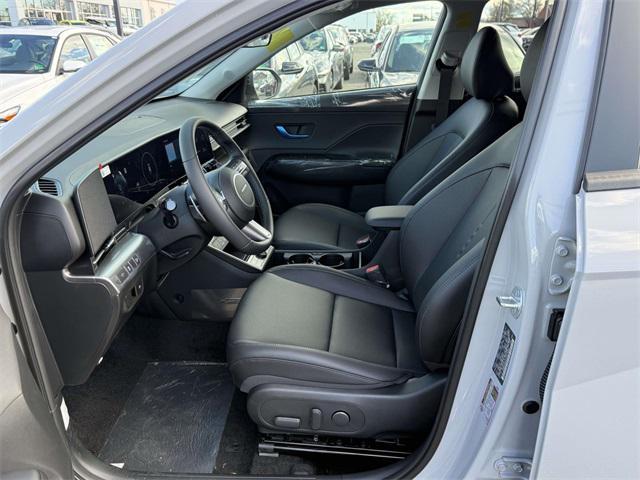 new 2026 Hyundai Kona car, priced at $28,870