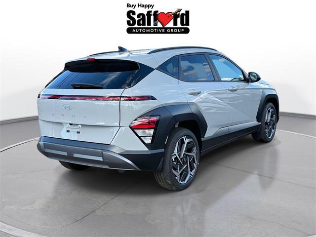 new 2026 Hyundai Kona car, priced at $28,870