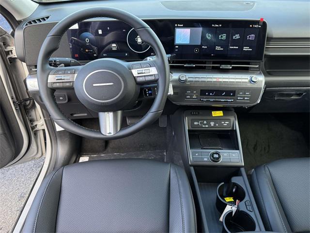 new 2026 Hyundai Kona car, priced at $28,870
