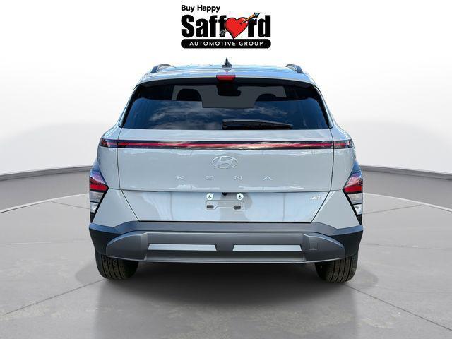 new 2026 Hyundai Kona car, priced at $31,370