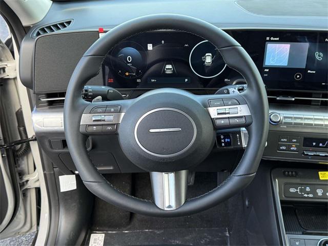 new 2026 Hyundai Kona car, priced at $28,870