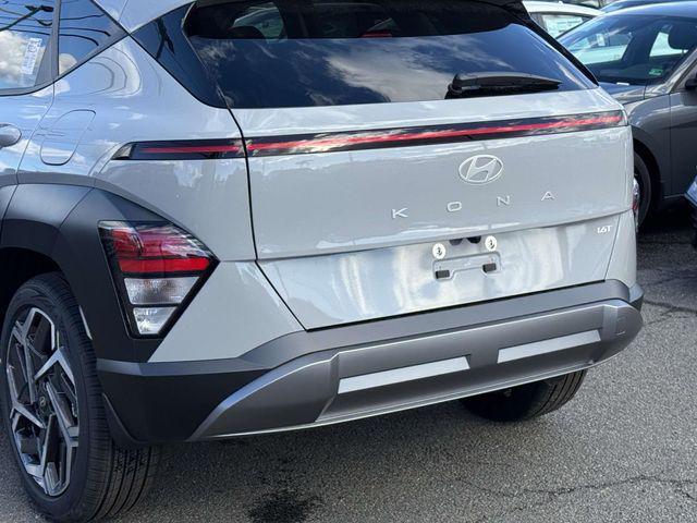 new 2026 Hyundai Kona car, priced at $31,370