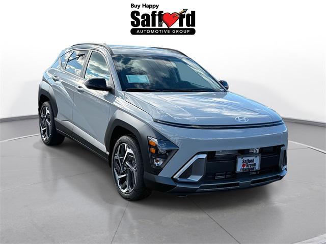 new 2026 Hyundai Kona car, priced at $28,870