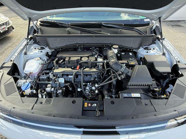 new 2026 Hyundai Kona car, priced at $31,370