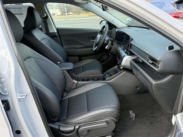 new 2026 Hyundai Kona car, priced at $28,870