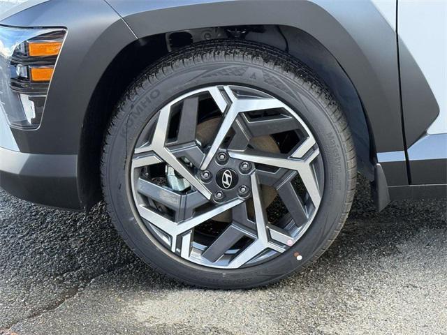 new 2026 Hyundai Kona car, priced at $28,870