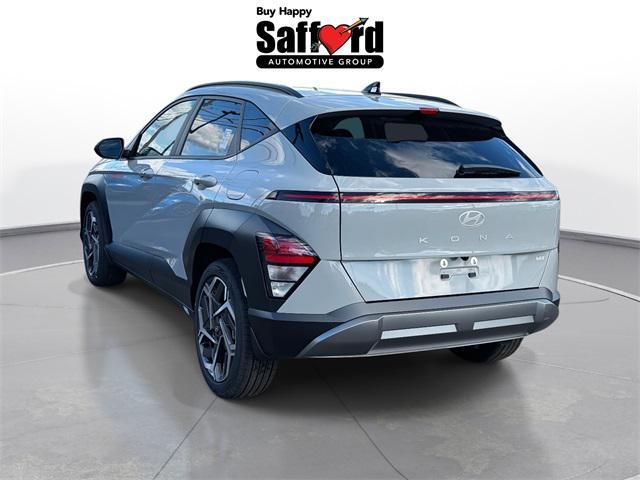 new 2026 Hyundai Kona car, priced at $28,870