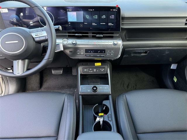 new 2026 Hyundai Kona car, priced at $28,870