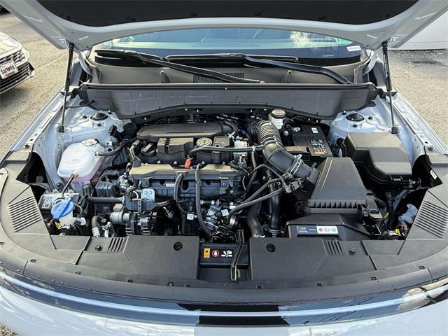 new 2026 Hyundai Kona car, priced at $28,870