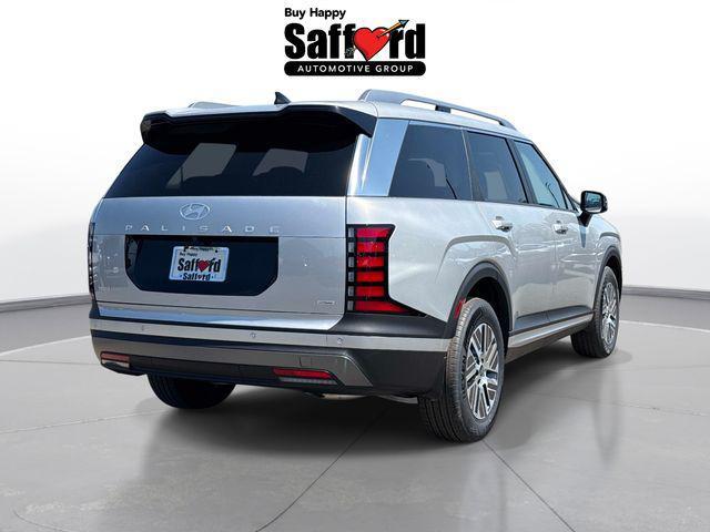new 2026 Hyundai Palisade Hybrid car, priced at $49,588