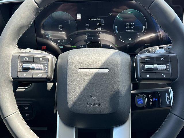 new 2026 Hyundai Palisade Hybrid car, priced at $49,588