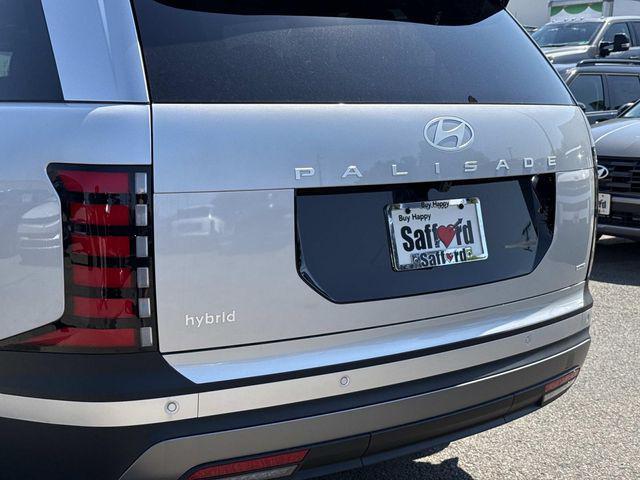 new 2026 Hyundai Palisade Hybrid car, priced at $49,588
