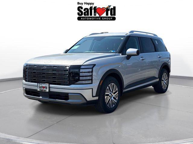 new 2026 Hyundai Palisade Hybrid car, priced at $49,588