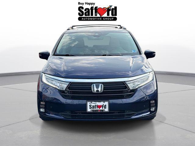 used 2021 Honda Odyssey car, priced at $31,997