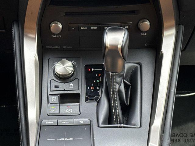 used 2021 Lexus NX 300 car, priced at $30,998