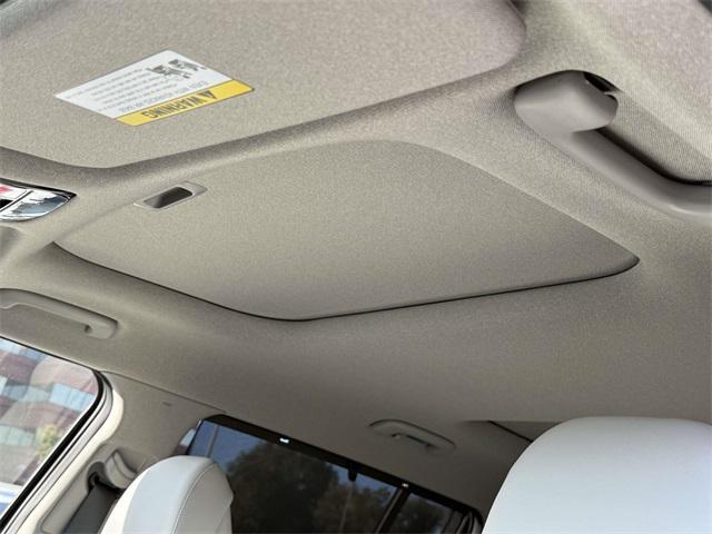 new 2026 Hyundai Santa Fe car, priced at $48,245