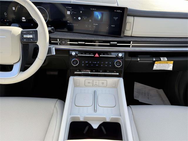 new 2026 Hyundai Santa Fe car, priced at $48,245