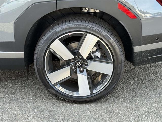 new 2026 Hyundai Santa Fe car, priced at $48,245