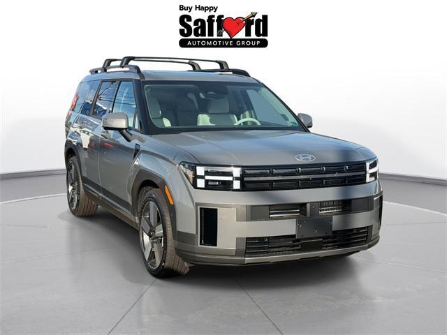 new 2026 Hyundai Santa Fe car, priced at $48,245