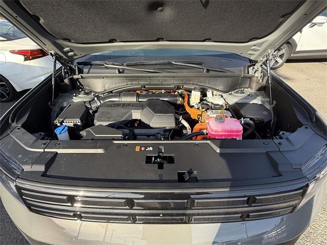 new 2026 Hyundai Santa Fe car, priced at $48,245