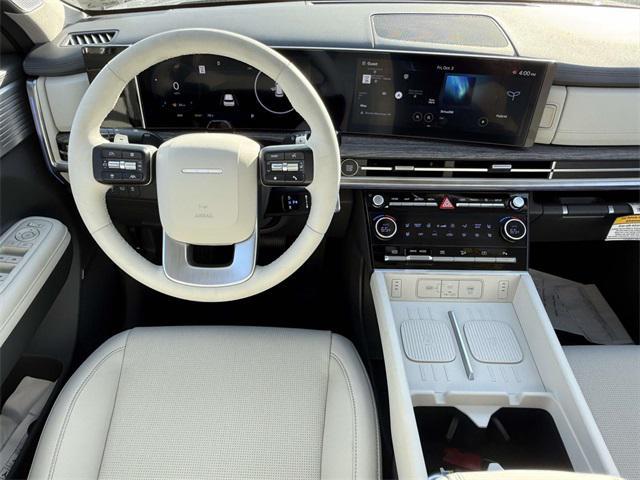 new 2026 Hyundai Santa Fe car, priced at $48,245