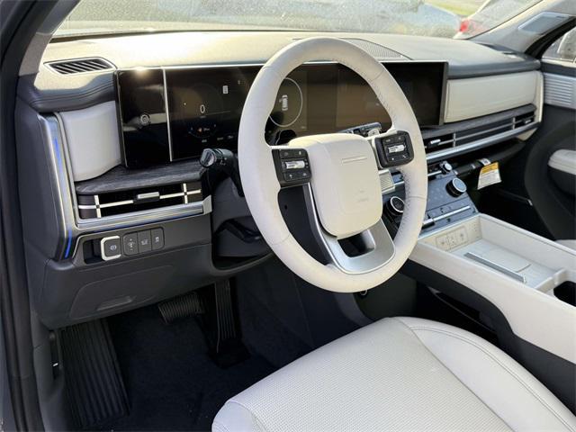 new 2026 Hyundai Santa Fe car, priced at $48,245