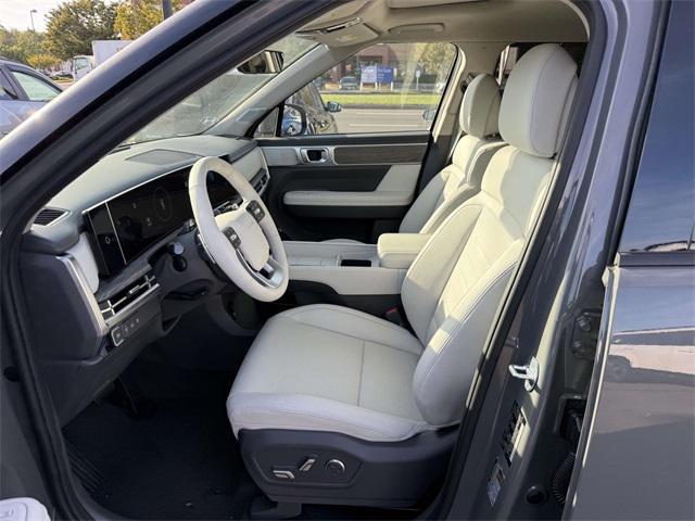 new 2026 Hyundai Santa Fe car, priced at $48,245