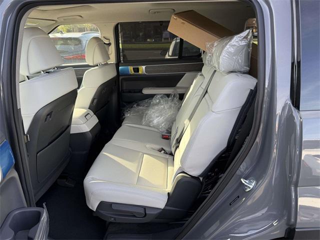 new 2026 Hyundai Santa Fe car, priced at $48,245