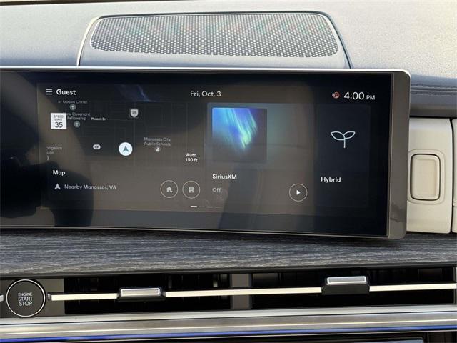 new 2026 Hyundai Santa Fe car, priced at $48,245