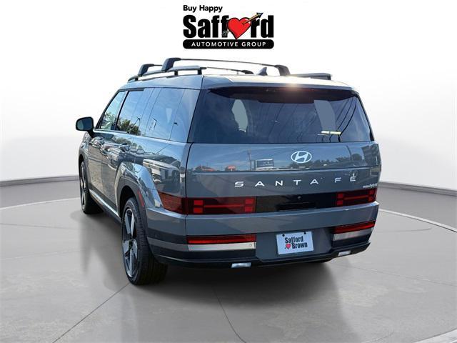 new 2026 Hyundai Santa Fe car, priced at $48,245