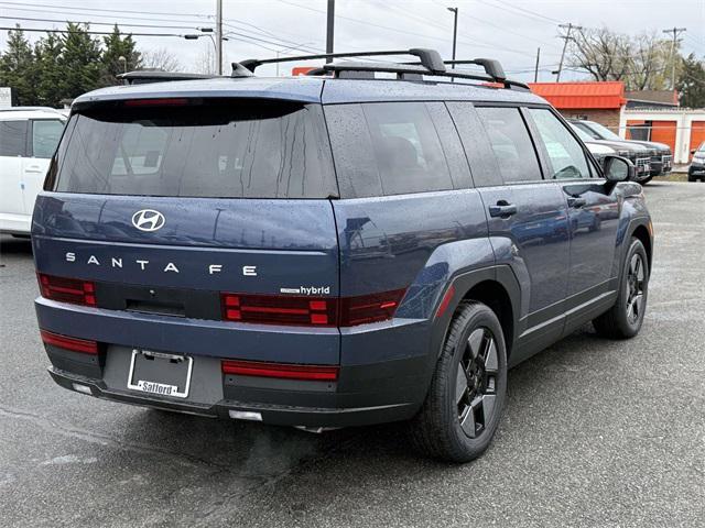 new 2026 Hyundai Santa Fe car, priced at $41,295