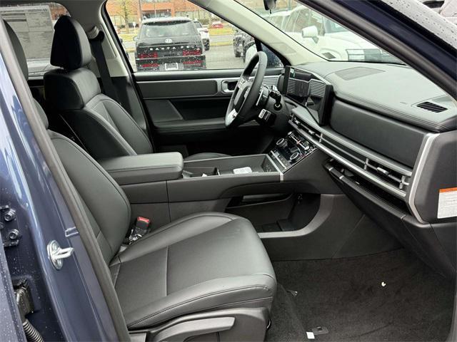 new 2026 Hyundai Santa Fe car, priced at $41,295