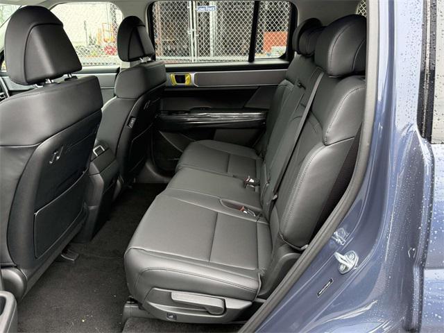 new 2026 Hyundai Santa Fe car, priced at $41,295