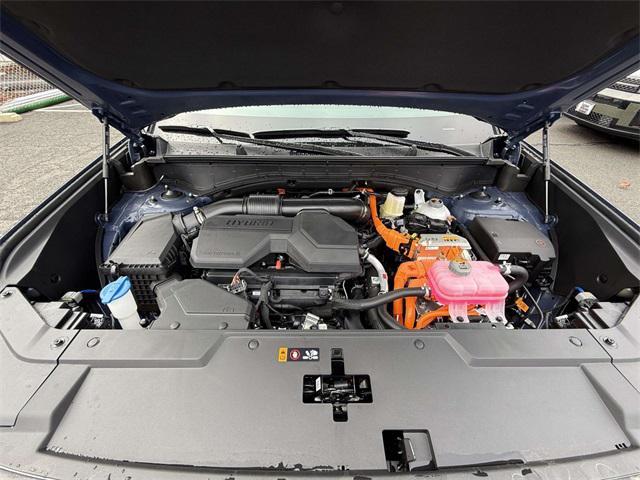 new 2026 Hyundai Santa Fe car, priced at $41,295