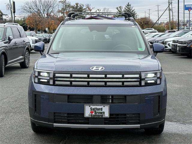 new 2026 Hyundai Santa Fe car, priced at $41,295