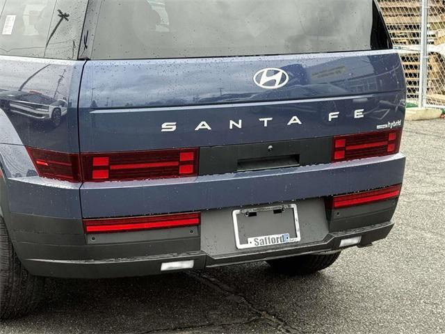 new 2026 Hyundai Santa Fe car, priced at $41,295