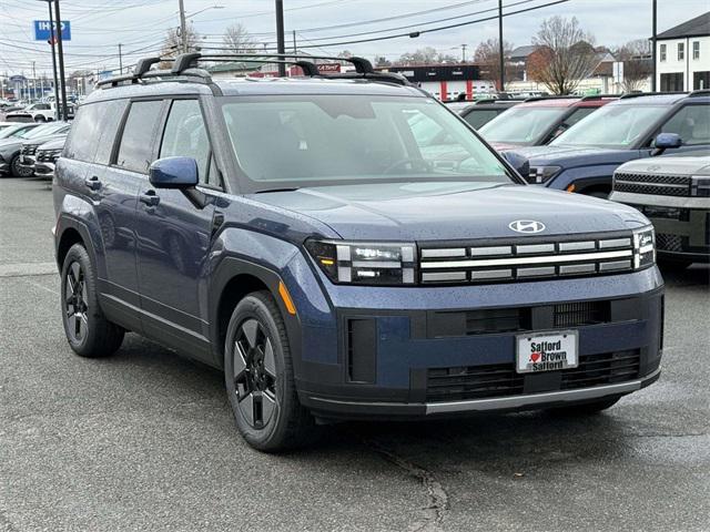 new 2026 Hyundai Santa Fe car, priced at $41,295