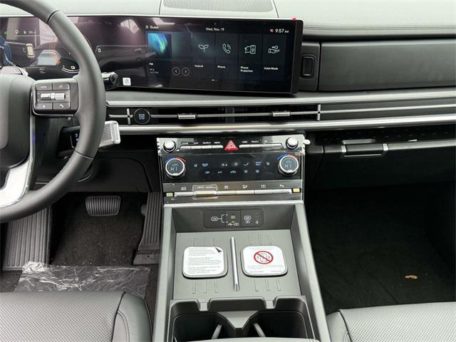 new 2026 Hyundai Santa Fe car, priced at $41,295