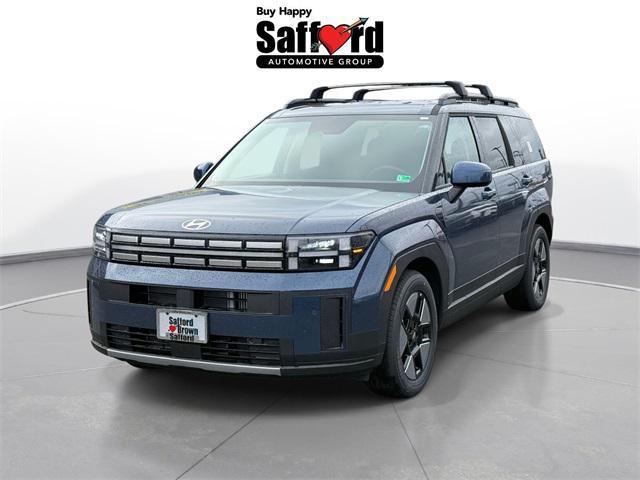 new 2026 Hyundai Santa Fe car, priced at $41,295