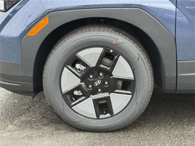 new 2026 Hyundai Santa Fe car, priced at $41,295