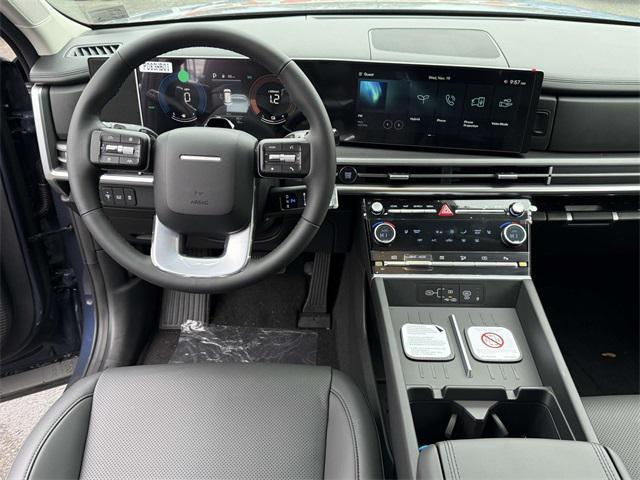 new 2026 Hyundai Santa Fe car, priced at $41,295