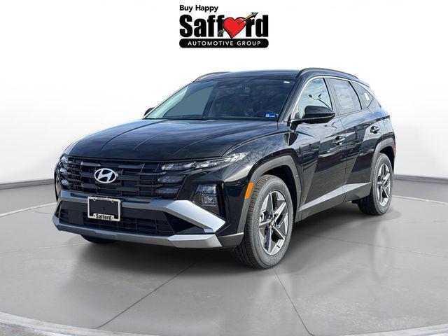 new 2026 Hyundai Tucson car, priced at $33,250