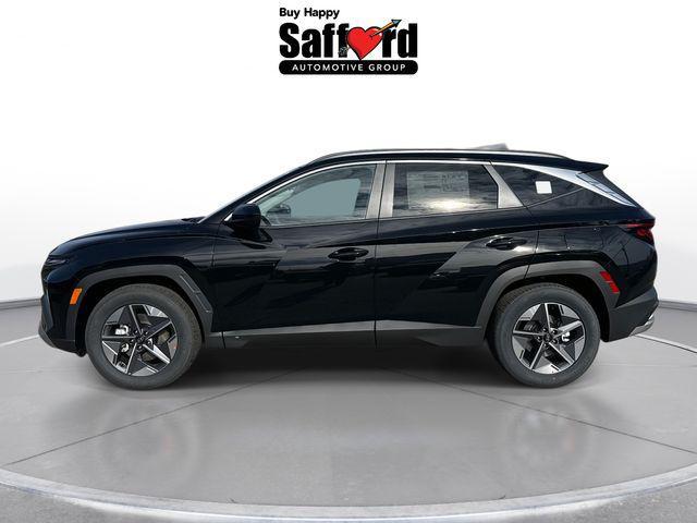 new 2026 Hyundai Tucson car, priced at $33,250
