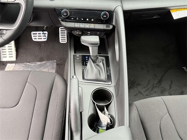 new 2026 Hyundai Elantra car, priced at $25,680