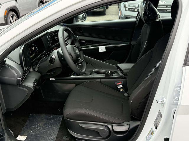 new 2026 Hyundai Elantra car, priced at $26,180