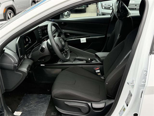 new 2026 Hyundai Elantra car, priced at $25,680