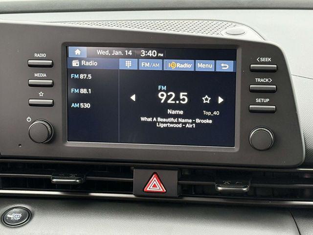 new 2026 Hyundai Elantra car, priced at $26,180